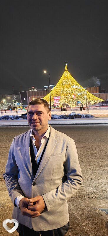 Олег, 48, Перми — анкета №3778719