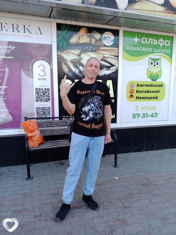 Сергей, 52, Барнауле — анкета №3778728