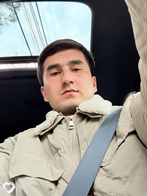 Жонни, 29, Ташкент — анкета №3778732