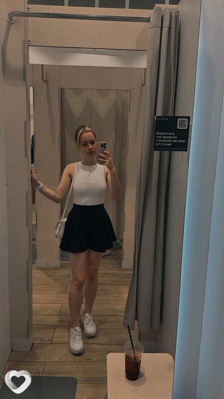 Полина, 22, Химках — анкета №3778943