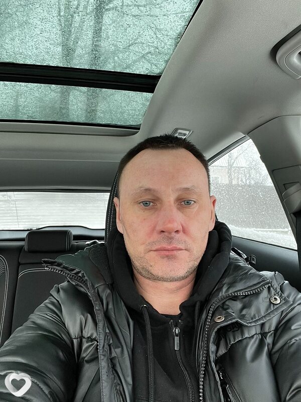 Иван, 42, Минске — анкета №3778955