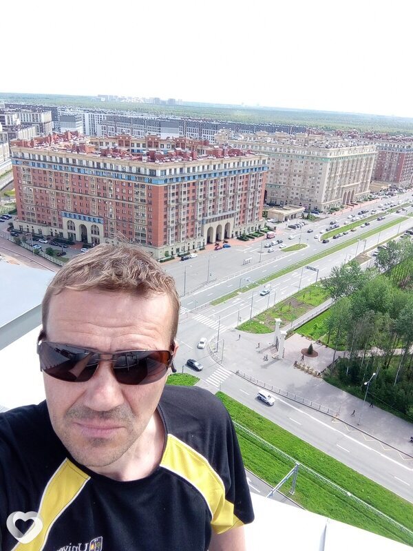 Алексей, 46, Санкт-Петербурге — анкета №3778960