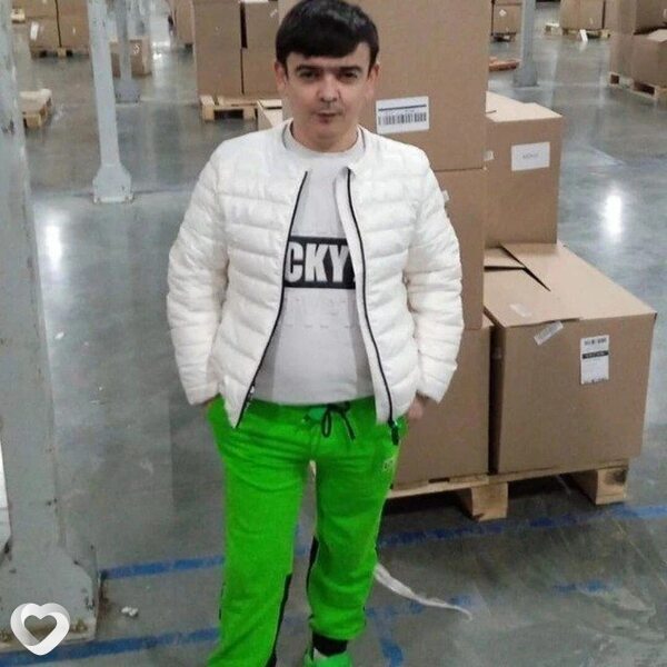 Хан, 36, Москве — анкета №3778688