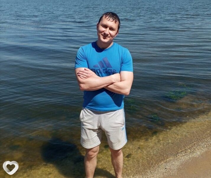 Андрей, 43, Николаеве — анкета №3778632