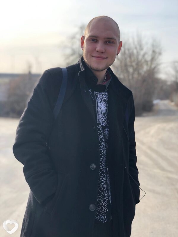 Александр, 24, Пензе — анкета №3778788