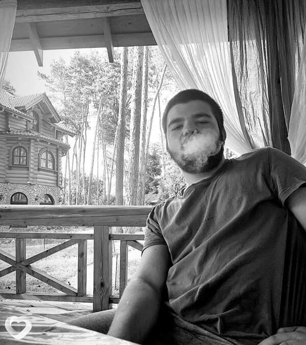 Дима, 20, Киеве — анкета №3778791
