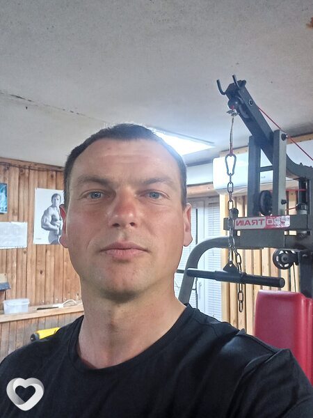 Сергей, 38, Слуцке — анкета №3778802