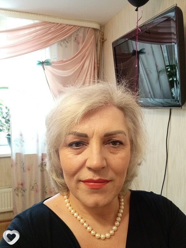 Адда, 52, Санкт-Петербурге — анкета №3778819