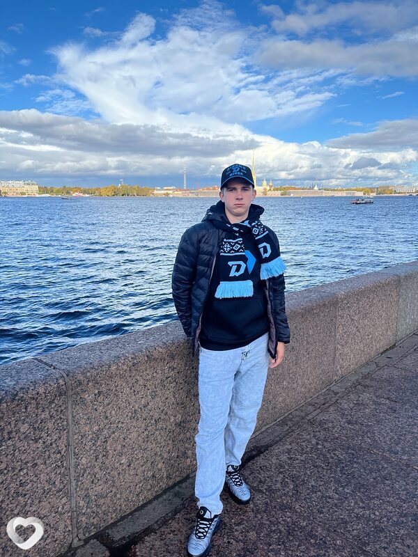 Владислав, 19, Минске — анкета №3778829