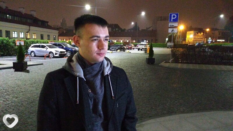 Виктор, 27, Минске — анкета №3779067