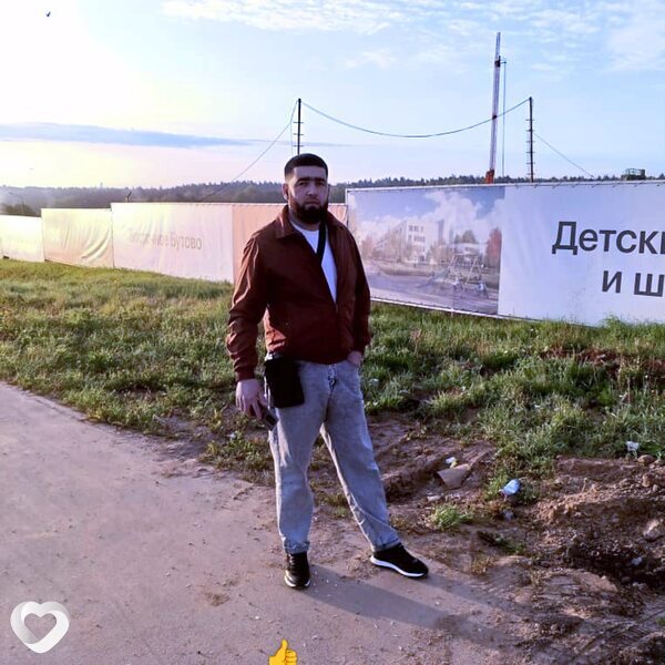 Саид, 39, Москве — анкета №3779080
