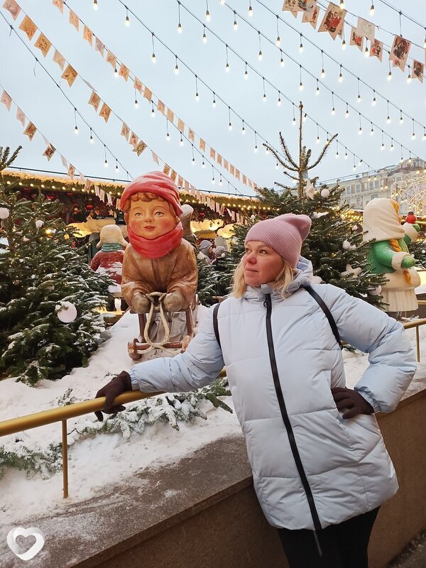 Кэтрин, Красногорск