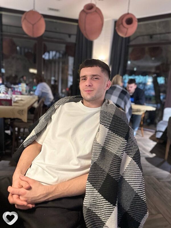 Владислав, 23, Львове — анкета №3779291