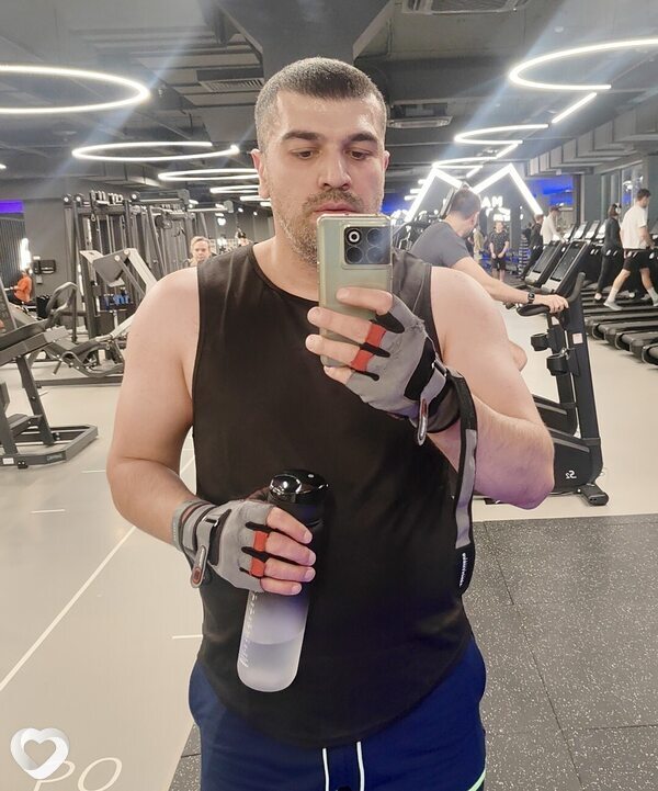 Рик, 38, Томске — анкета №3778891