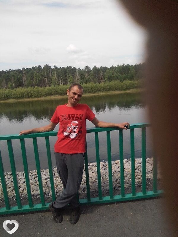 Павел, 45, Мелитополе — анкета №3778874