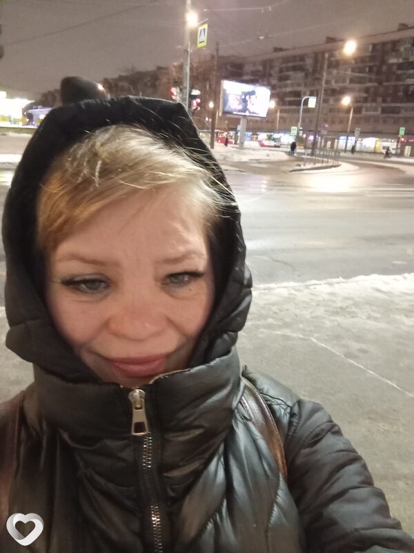 Маришка, 59, Санкт-Петербурге — анкета №3778887