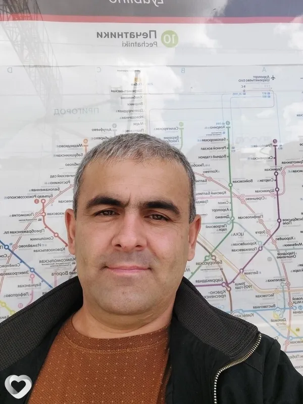 Нуриддин, Москва
