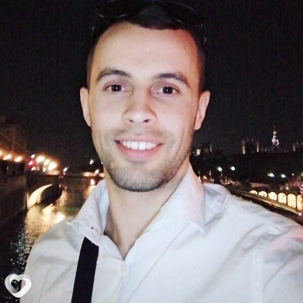 Master, 34, Москве — анкета №3778978