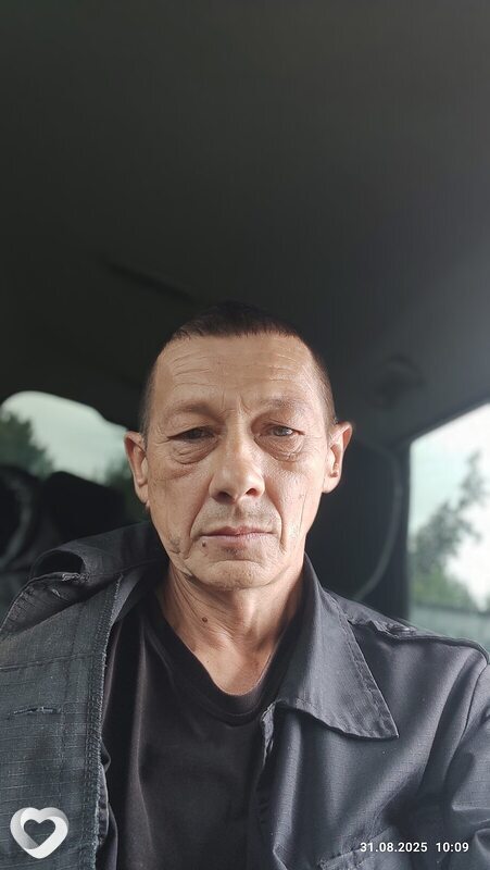 Владимир, 54, Великом Новгороде — анкета №3778980