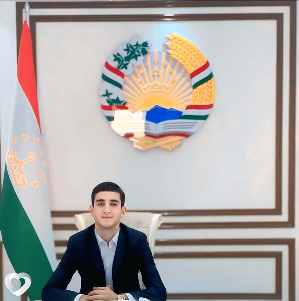 Alimardon, 21, Душанбе — анкета №3778984