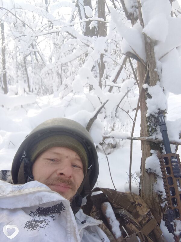 Олександир, 42, Запорожье — анкета №3778987