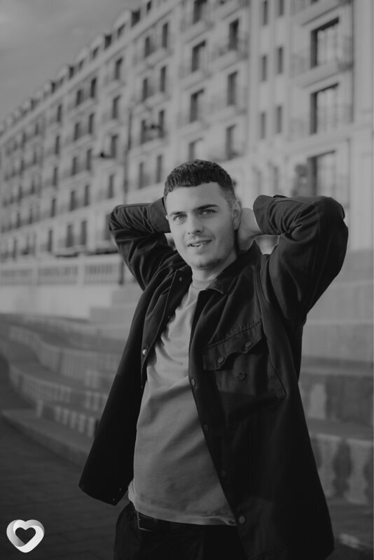 Артур, 24, Анапе — анкета №3779091