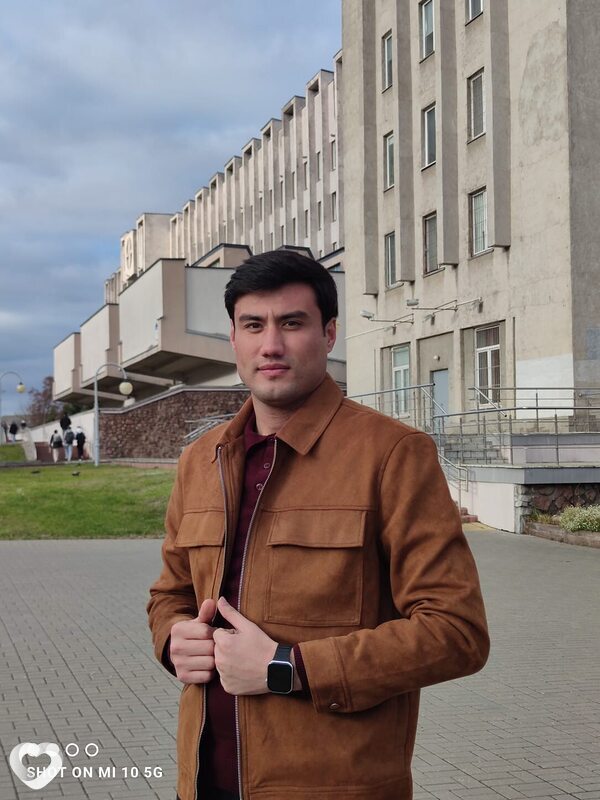 Бегенч, 25, Минске — анкета №3779098