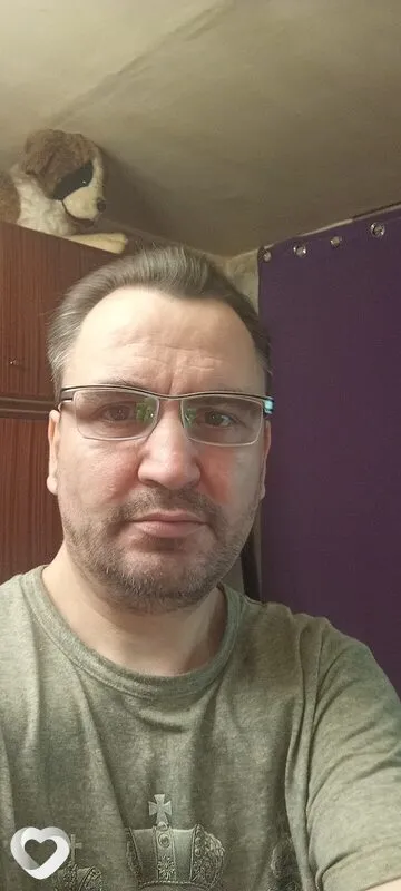 Владимир, 46, Москве — анкета №3779104