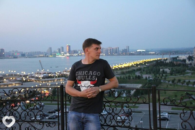 Александр, Оренбург