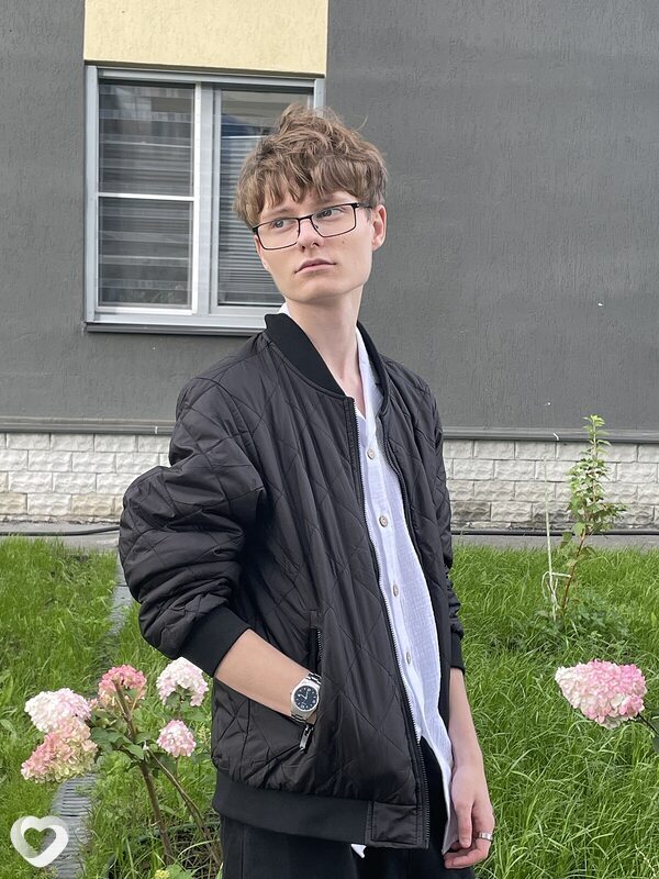 Степа, 18, Екатеринбурге — анкета №3779193
