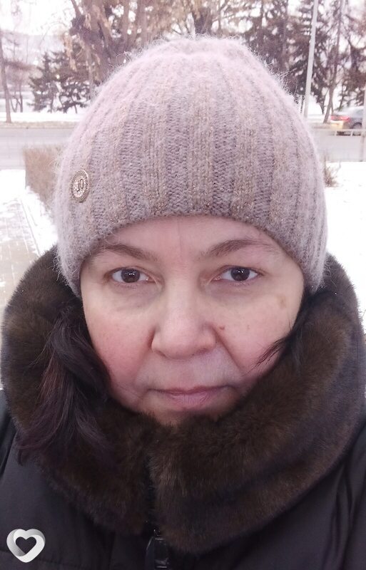Светлана, 52, Красноярске — анкета №3779201