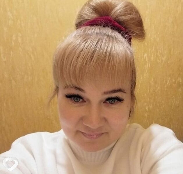 Натали, 43, Воронеже — анкета №3779204