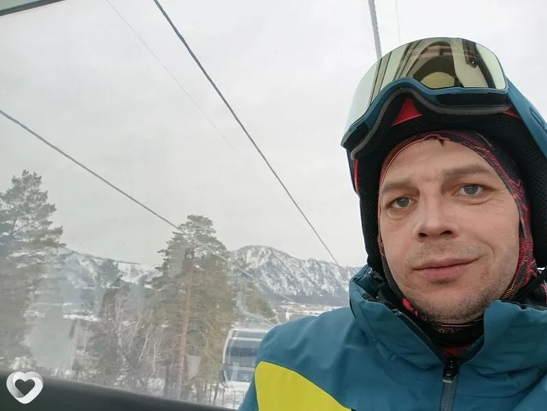 Виктор, 39, Барнауле — анкета №3779206