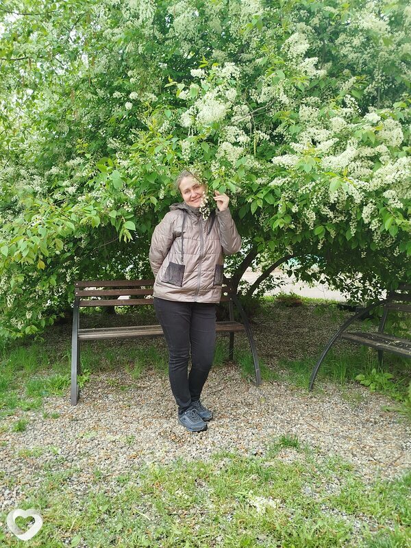 Uliya, 40, Усолье-Сибирское — анкета №3778915