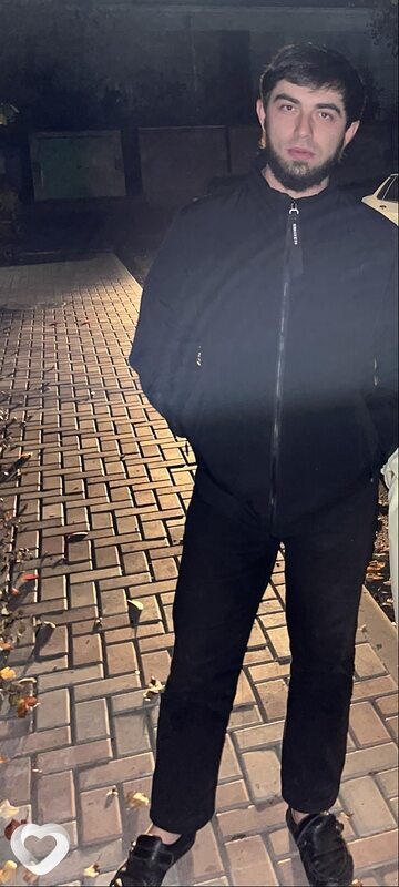 Алик, 24, Ставрополе — анкета №3778916