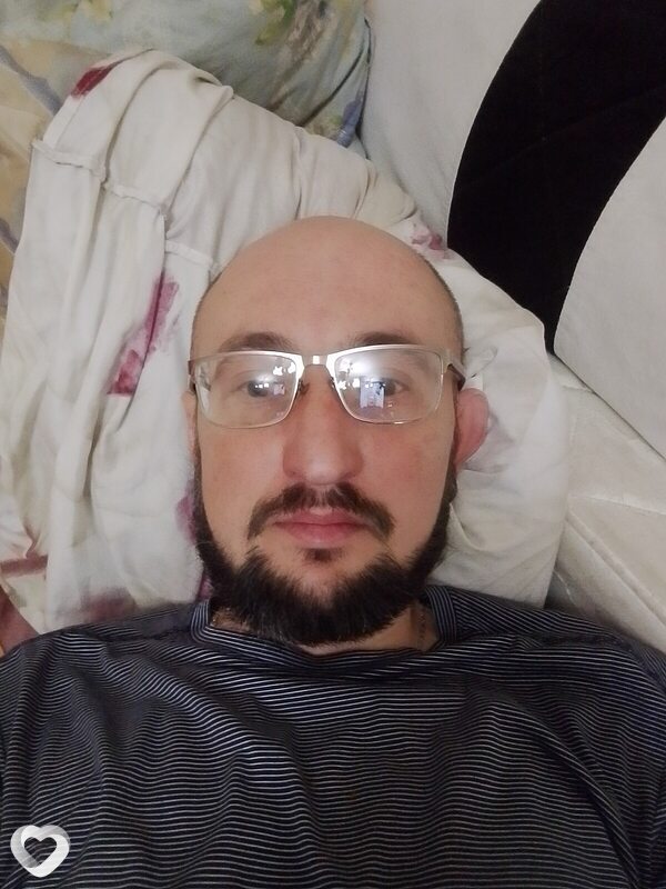 Михаил, 40, Томске — анкета №3778922