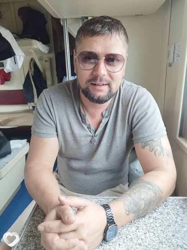 Александр, 38, Симферополе — анкета №3779121