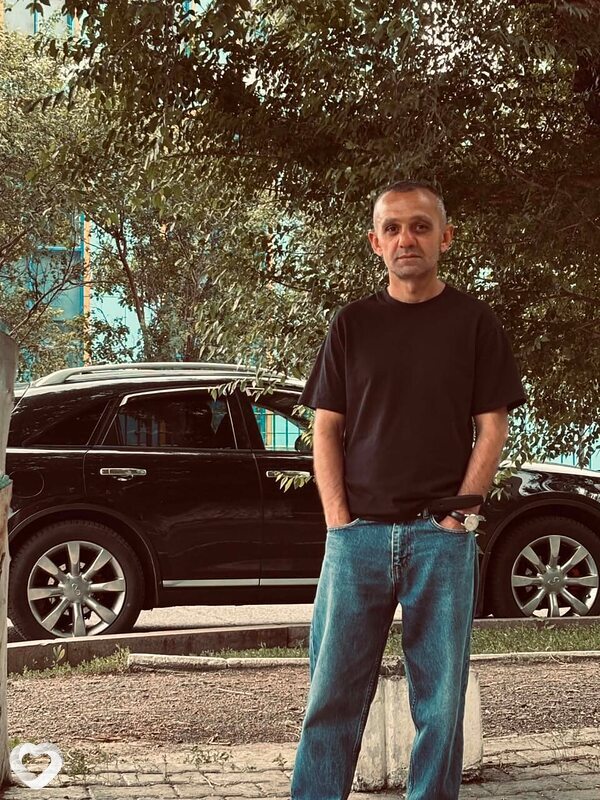 Лаша, 46, Караганде — анкета №3779123