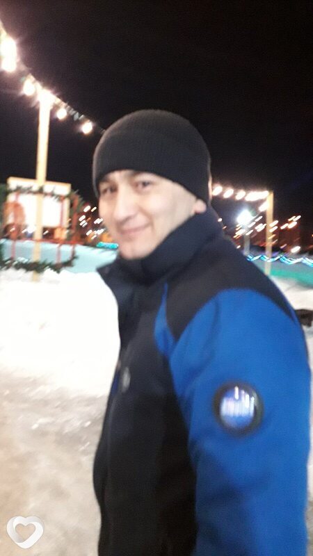 Marat, 36, Иркутске — анкета №3779127