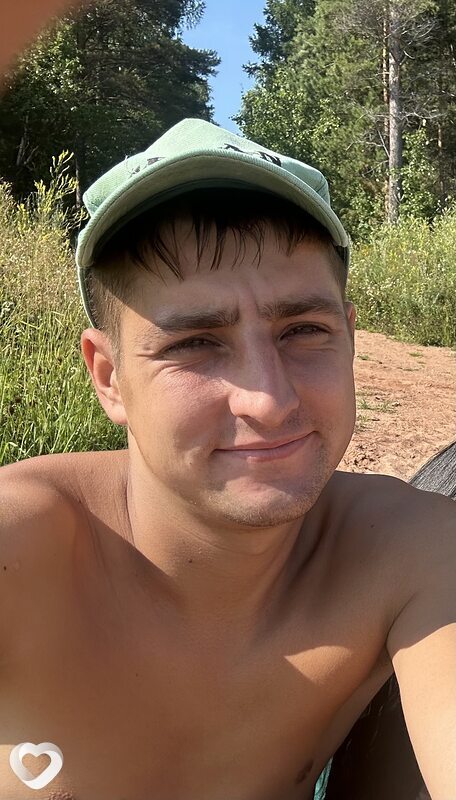 Вадим, 26, Братске — анкета №3779164