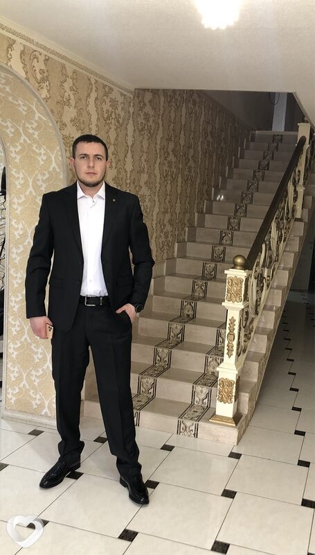 Руслан, 29, Махачкале — анкета №3779179