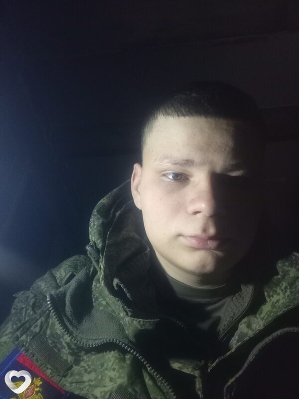 Александр, 22, Калининграде — анкета №3779181