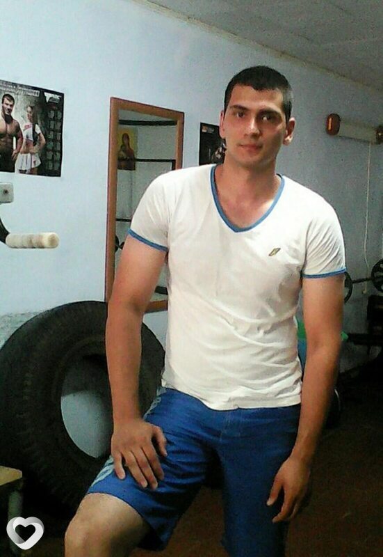Юрий, 34, Бийске — анкета №3779185