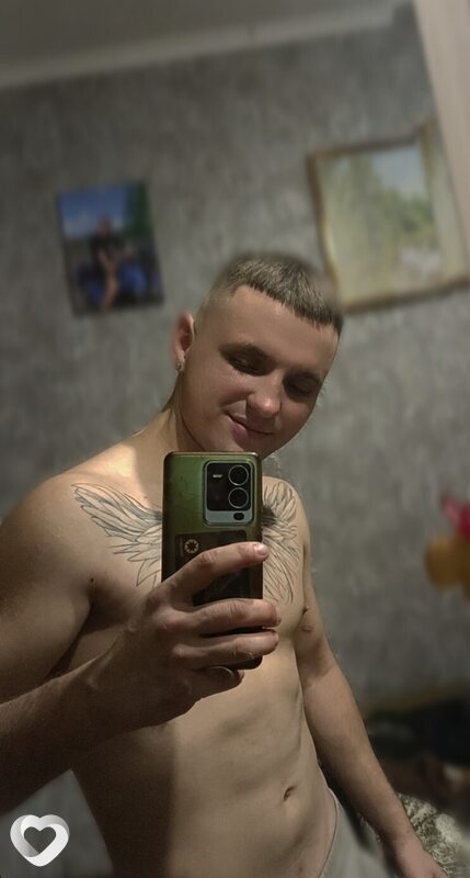 Vlad, 25, Лунинце — анкета №3779227