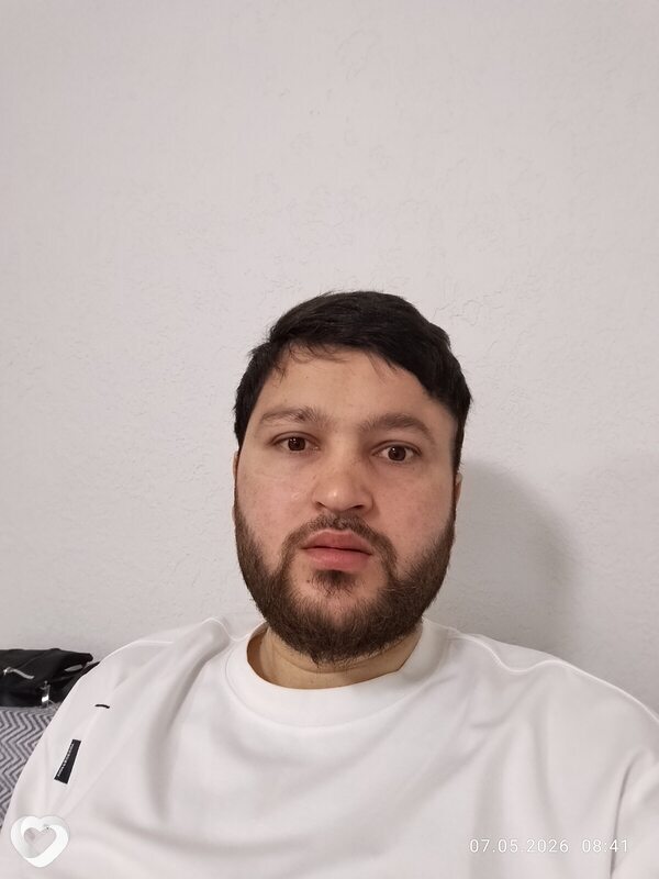 Firdavs, 29, Москве — анкета №3779141