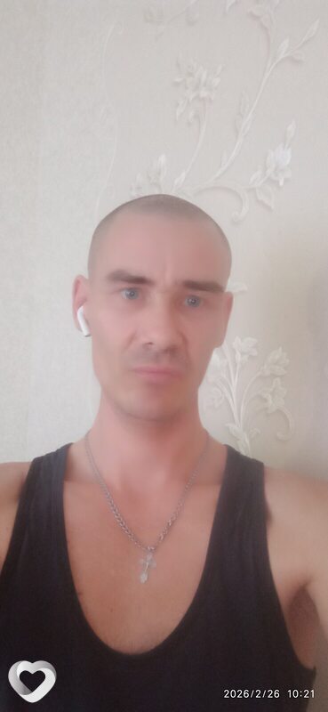 Андрей, 38, Братске — анкета №3779147