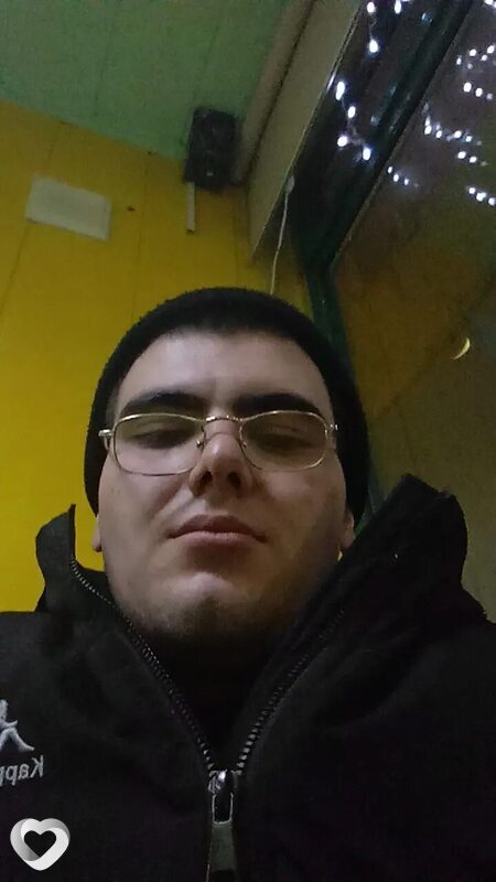 Влад, 27, Кемерове — анкета №3779149