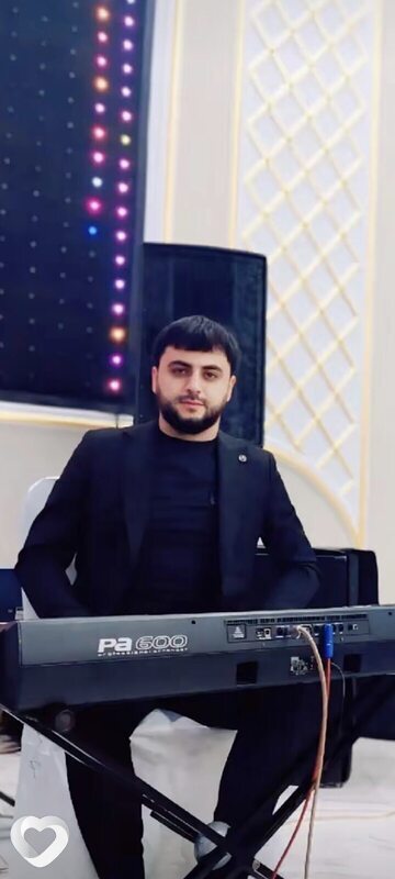 Эдик, 27, Орше — анкета №3779151