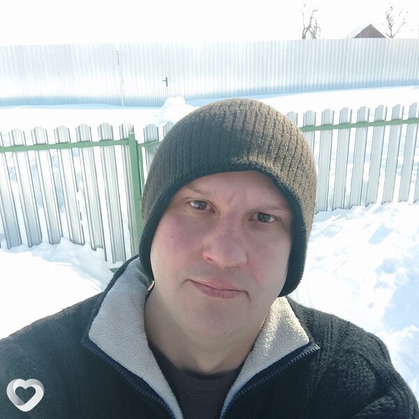 Вадим, 41, Скопине — анкета №3779155