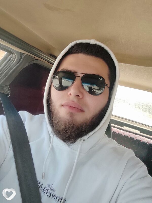 Хабиб, 26, Кизилюрте — анкета №3779159